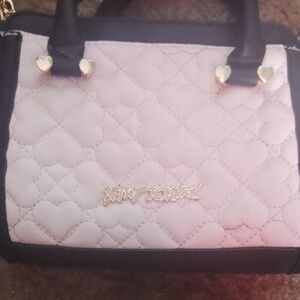 Betsey Johnson Crossbody Bag Purse